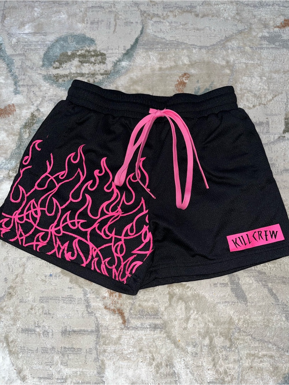Kill Crew Shorts